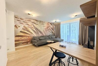 Apartament cu 2 camere semidecomandat în Herăstrău - 6