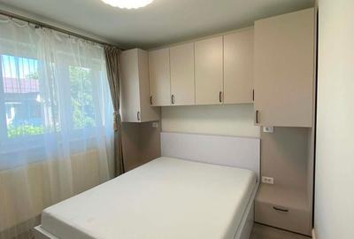Apartament cu 3 camere semidecomandat în Micro 16 - 13