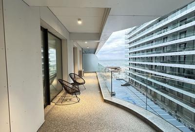 Apartament 3 camere loc parcare vedere la mare Sea ON Residence Mamaia - 17