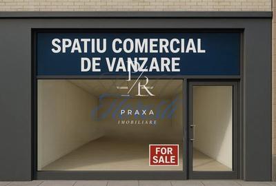 OPORTUNITATE !Spatiu comercial 200 mp! Zona Floresti! - 1