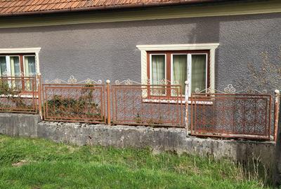 Casă cu 3 camere în Toplița - 1