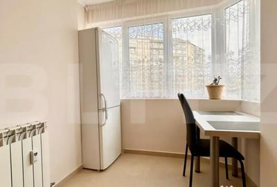 Garsonieră decomandată în Nufărul - 1