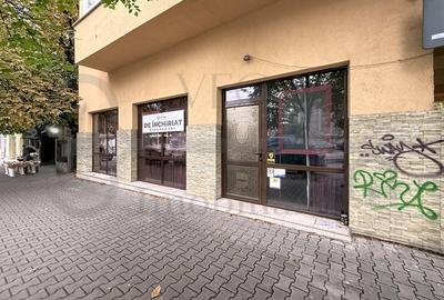 Spatiu cu acces stradal si vitrina, 95 mp, zona centrala Piata Cipariu - 2