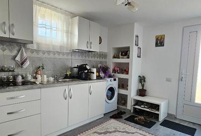 Proprietate multifunctionala,com.D-va Rosie,casa+sp.comercial+teren - 19