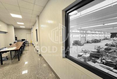 Spatiu Industrial - Zona CUG - Birouri / 2237 mp - 10