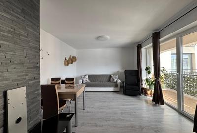 Kasper - Coresi Avantgarden, apart cu doua camere - open space, prima inchiriere - 4