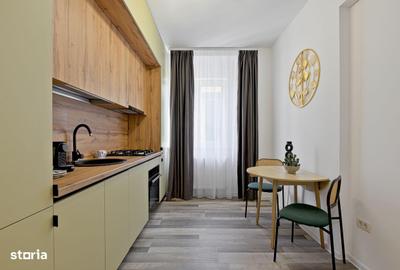 Apartament cu 2 camere decomandat, mobilat în Ferentari - 6