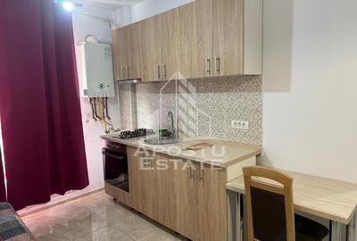 Garsonieră decomandată, mobilată în Giroc - 7