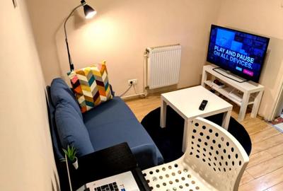 Apartament cu 2 camere decomandat în Take Ionescu - 3