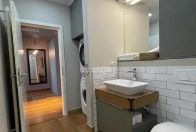 Apartament cu 2 camere decomandat în Tractorul - 9