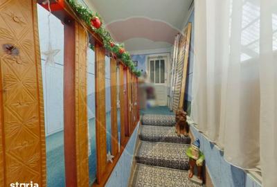 Casă cu 6 camere cu Teren 551 Mp în Central - 8