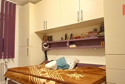 Apartament cu 3 camere, etaj intermediar, mobilat-utilat, zona Dacia - 5