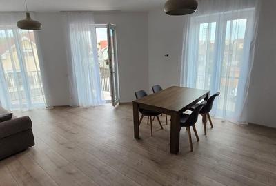 Apartament 3 camere,2 băi,bloc NOU,68mp, - 2