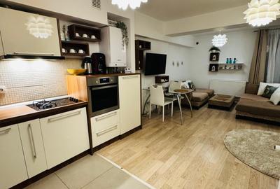 Garsonieră decomandată, mobilată în Grozăvești - 4