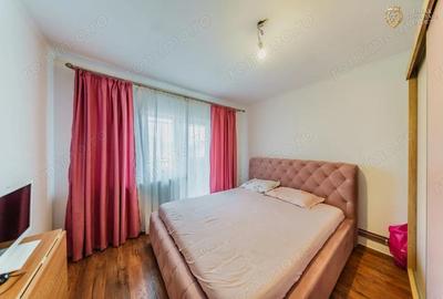 Apartament cu 3 camere decomandat, mobilat în Alfa - 14
