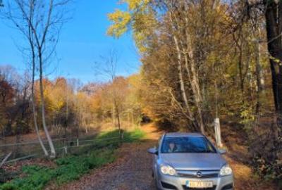 Vand teren cu padure la 5 km de Curtea de Arges,zona deal-munte,zona superba - 1