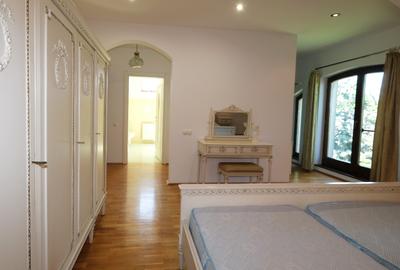 Oferta chirie casa noua  cu terasa gradina si garaj 3 masini Damaroaia Bucuresti - 28