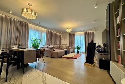 Apartament cu 2 camere decomandat, mobilat în Pipera - 3