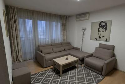 Apartament cu 2 camere semidecomandat, mobilat în Cantemir - 1