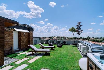 Penthouse 4 camere, ultracentral, Oradea. 800 000 E + TVA. Comision 0 - 30