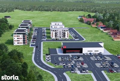 Apartament cu 3 camere în Micro 17 - 2