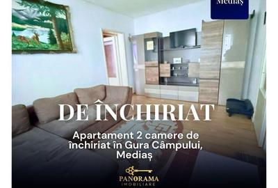 Apartament cu 2 camere, mobilat în Central - 2