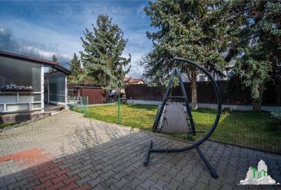 Duplex cu 6 camere cu Canalizare în Pipera - 2