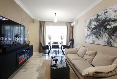 Apartament 3 camere 82MP | Pipera - Ambiance Residence 2 | Centrala proprie - 1