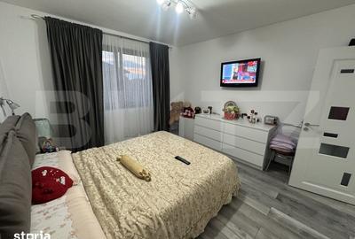 Casă cu 4 camere cu Teren 557 Mp în Păulești - 10