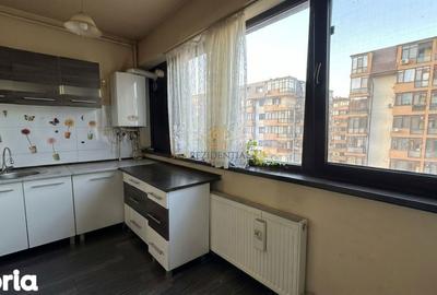 Apartament cu 3 camere, mobilat în Rahova - 14