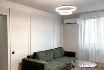 Apartament 2 camere, finisat nou, zona Garii – AC, utilitati complete - 2