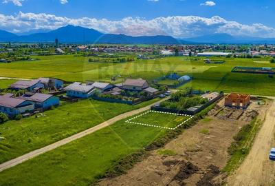 Teren Construcții intravilan de 296 mp, în Hărman - 3