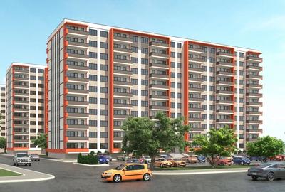 Apartament cu 2 camere decomandat în 13 Decembrie