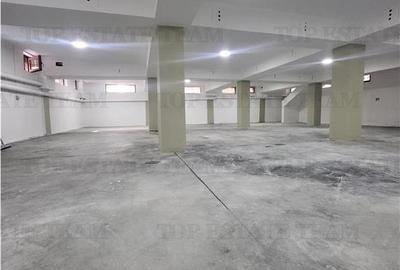 Inchiriere Spatiu Depozitare- 340 mp- Prelungirea Ghencea- Lidl- Sector 6 - 1