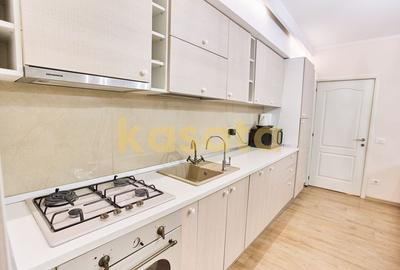 Apartament de închiriat 2 camere și parcare - Băneasa - Petrom City - 11