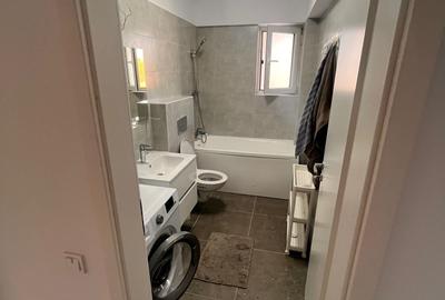 Garsoniera spatioasa 45mp | bucatarie inchisa | 2 terase | Disponibila imediat - 3