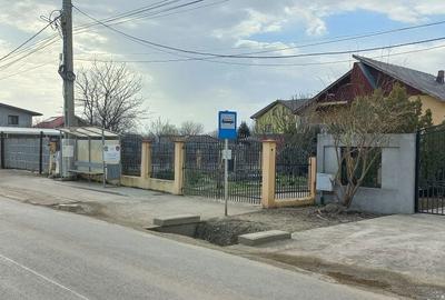 Spațiu comercial, în Domnești - 7