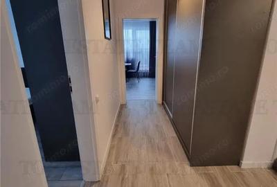 Apartament 3 camere cu boxa si loc de parcare, mobilat si utilat situat in Rotar Park 2, Sector 6 - 8