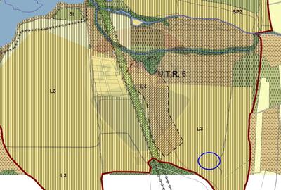 Teren agricol extravilan de 974 mp, în Paleu - 5
