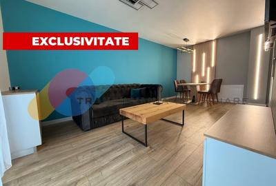 Apartament cu 2 camere semidecomandat în Florești - 1