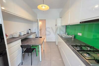 Apartament cu 4 camere decomandat, mobilat în Primăverii - 7