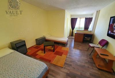 Garsonieră decomandată, mobilată în Iancului