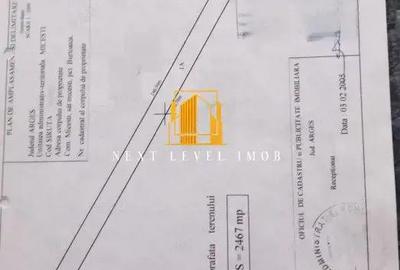 Teren Mice?ti cu deschidere la DN 73 Pitesti-Campulung - 1