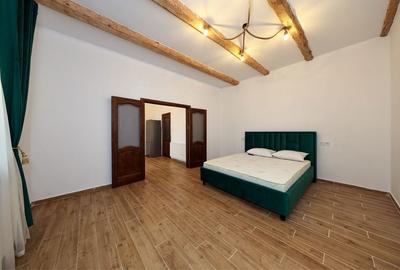 Casă cu 2 camere cu Teren 120 Mp în Central - 5