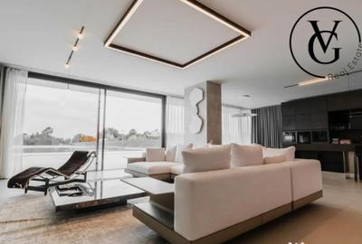 Casă cu 7 camere cu Piscina în Izvorani - 4