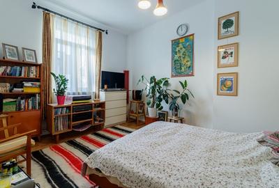 Apartament intr-o casa interbelica. - 1