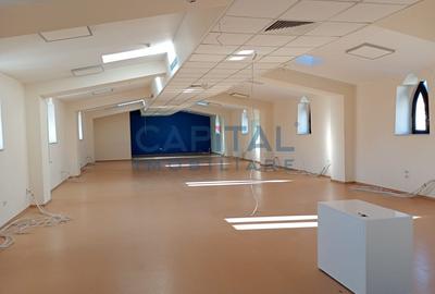 CLADIRE CU ARHITECTURA EMBLEMATICA - FOST SEDIU INTEL - 7