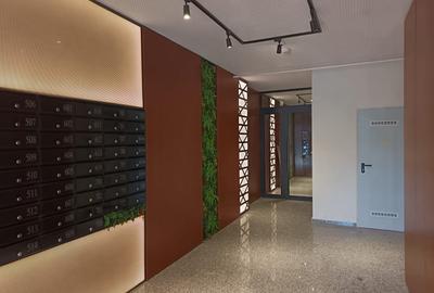 2 camere tip Studio - Metrou Berceni 400m - Bloc Nou 2025 - 9