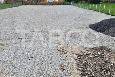 Teren de vanzare 2000 mp cu deschidere de 28 m si utilitati Sibiu - 2