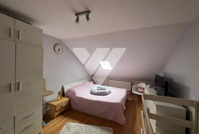 Apartament tip mansarda 2 camere de vanzare - zona Terezian Sibiu - 4